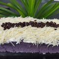 Cooksnap dari Fatimah Az-Zahra untuk resep Brownies Ubi Ungu