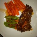 Cooksnap dari Ivona untuk resep Beef steak with brown sauce