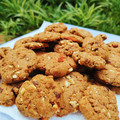 Cooksnap dari ROZA untuk resep Gandum cinnamon Cookies