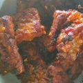 Cooksnap dari aLBeAzMe😘 untuk resep Tahu tempe bacem
