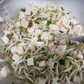 Cooksnap dari Josy Wulan untuk resep Sayur Tauge Tahu Putih
