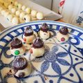 夕麻子 的 雪球餅乾，真的入口即化(奶素) cooksnap