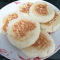 El cooksnap de Lucia Nuñez Garcia cuando hizo Pan en sartén bueno, bonito y barato.