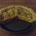 El cooksnap de pabloemdelavega cuando hizo Tarta de jamón y queso.
