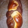 Rodákné Balogh Dóra Cooksnap-ja, amikor elkészítette a(z) Kakaós fonott kalács receptet.