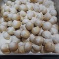 Cooksnap dari desy nuri untuk resep Kue Bola-Bola Salju (Putri Salju)