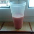 Cooksnap από MaryBelly στη συνταγή Smoothie φράουλας