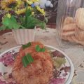 Cooksnap dari Lucky Kitchen untuk resep Cucur Gulo Abang