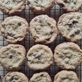 El cooksnap de Mate Amargo 🧉🍪 cuando hizo Cookies de mantequilla de maní (sin balanza/báscula).