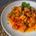 Cooksnap dari Mami Jian untuk resep Tempe Bumbu Rujak