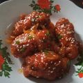 Cooksnap dari aniza furqon untuk resep Fire chicken