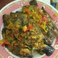 Cooksnap dari Ita Puspita untuk resep Acar ikan mujair