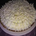 El cooksnap de Johana Zurita cuando hizo Lemon pie, la mejor receta y la más práctica.