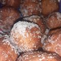 El cooksnap de Carina Duran cuando hizo Bolitas De Fraile/Berlinesas rellenas!! Súper esponjosas 😄.