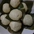 Cooksnap dari Taniya Nia untuk resep Bakpao mini isi meisis
