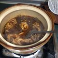 Shinchen Chen 的 五更腸旺(簡單料理) cooksnap