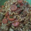 Cooksnap dari Ai Nurjanah untuk resep Mie Goreng Jawa