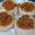 Cooksnap dari Devi Miranti untuk resep Ketan Serundeng Gurih Manis🍚🥥