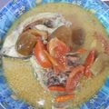 Cooksnap dari Latifah Syukryah untuk resep Ikan Emas Kuah Kuning Pedas