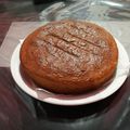 El cooksnap de Soledad Salas cuando hizo Torta de banana y yogurt súper húmeda y esponjosa.