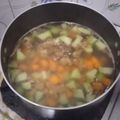 Cooksnap dari Yulis Fresti Aryanti untuk resep Sup labu siam wortel simpel