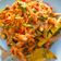 Cooksnap dari Oeaio's Mom untuk resep Ikan Tongkol Suwir Kemangi