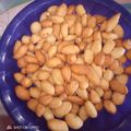 Cooksnap dari Azahra Azhim untuk resep Biji Ketapang Ekonomis Tanpa Telur & Tanpa Kelapa