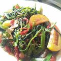Cooksnap dari @tin_tientien untuk resep Tumis Kangkung Balacan/Terasi