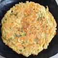 Cooksnap dari Ummu Karim untuk resep Macaroni Goreng Telur / Dadar Macaroni