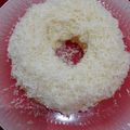 Cooksnap dari Inonkz Werlington untuk resep Bolu Susu Lembang Kukus