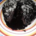 Cooksnap dari Tarwiyah untuk resep Brownies kukus nutella keju super gampang NO MIXER