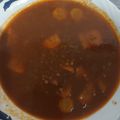 Cooksnap από Πέννυ Μισαηλίδου στη συνταγή Σούπα φακές