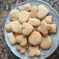 El cooksnap de Andrea Elizabeth Fernández cuando hizo Scones Dulces.