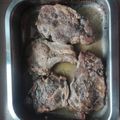 Cooksnap από Natasa Anathema στη συνταγή Εύκολες Μπριζόλες χοιρινές στον φούρνο :