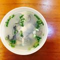 Ho Weining 的 鮮蚵湯 cooksnap