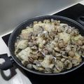 El cooksnap de cnbbcn cuando hizo Merluza a la vasca rápida.