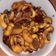 El cooksnap de Dalia Victoria cuando hizo Champiñones al ajillo.