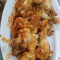 Cooksnap dari Yunita Kusumastuti untuk resep Cheese Buldak ayam korea