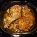 El cooksnap de Ignazio Soler Gimeno cuando hizo Pollo 🍗al horno con patatas 🍟.
