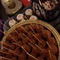 صورة من futoon، شاركها بعد تجربة وصفة كرات اللوتس
