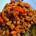 Cooksnap dari SitiArnawati untuk resep Orek tempe pedas manis