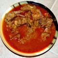 Sudipta Rakshit's cooksnap of when they made স্পেশাল মাটন কষা (special mutton kosha recipe in Bengali).