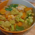 Cooksnap dari puspitasari dwi untuk resep Capcay Udang Goreng