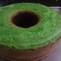 Cooksnap dari Kurnia Lamusa untuk resep Bolu pisang simple