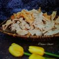 Cooksnap Norashikin Rahmat semasa beliau membuat Popia Nestum Kruk Krak.