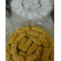 Cooksnap dari Cici untuk resep Putri Salju Praktis (Adonan bisa u/ 4 jenis kuker)