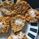 El cooksnap de Victoria Torres cuando hizo Galletitas de mandarina saludables🍪🍊.