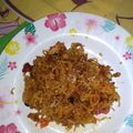 Cooksnap dari belajar masak untuk resep Oseng Tempe Indomie