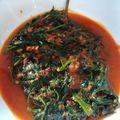 Cooksnap dari Yulita Kurniawati untuk resep Tumis kangkung pedas sambal terasi