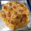 Cooksnap dari Novika Arjanti untuk resep Pizza mini no telur,no susu,pakai terigu murah tapi empuk😍😍